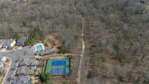 A home in Alpharetta