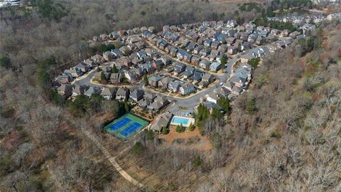 A home in Alpharetta