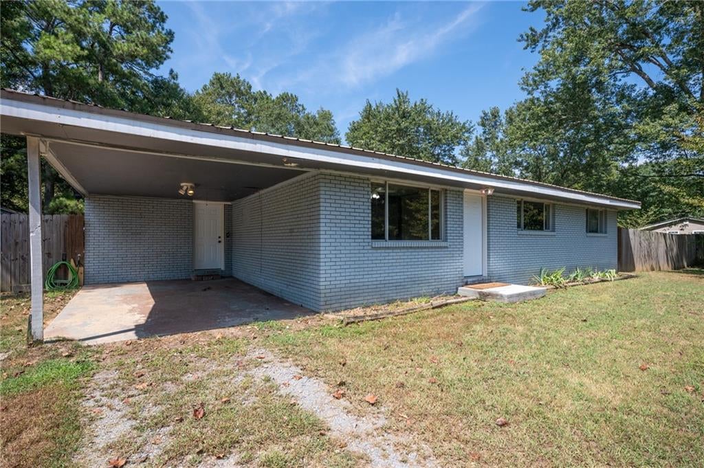 130 Crane Road NE