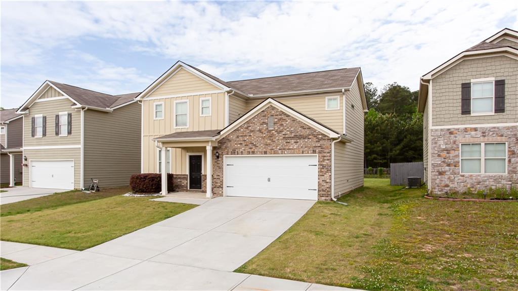 7747 Rudder Circle, Fairburn, Georgia image 3