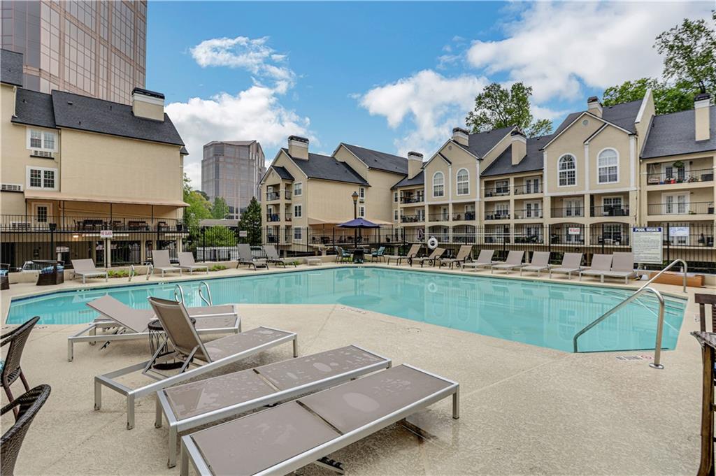 3655 Habersham Road #B-254, Atlanta, Georgia image 30