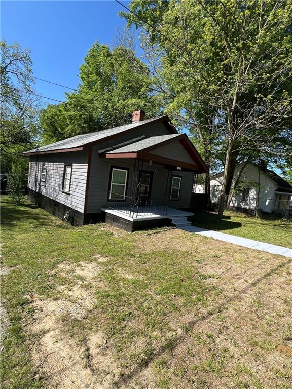 1110 Lyndon Avenue, Griffin, Georgia image 2