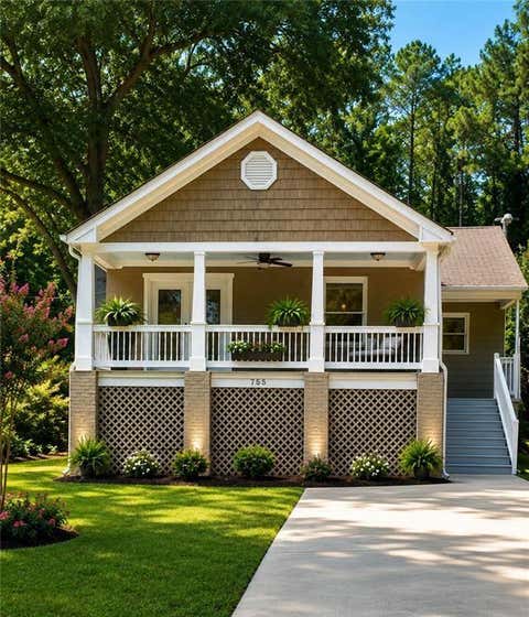 Homes For Sale - 755 SE Maynard Terrace<br/> Dekalb County, Atlanta, GA 30316