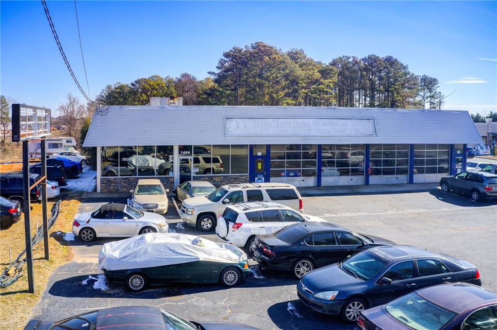 1494 Old Salem Road SE