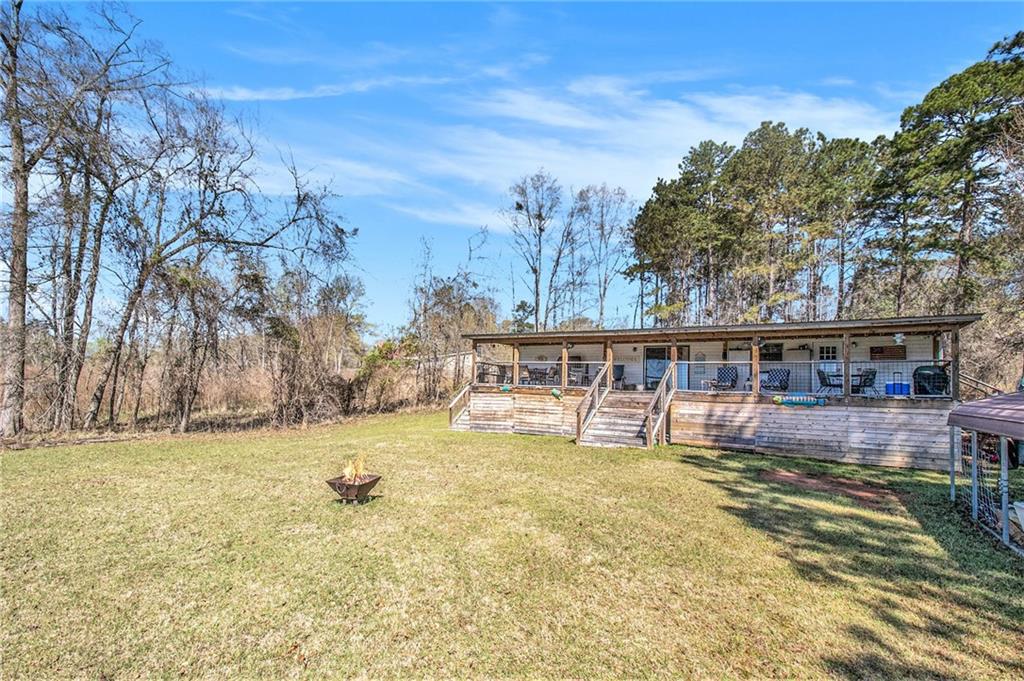 183 Village Lane, Sparta, Georgia image 1