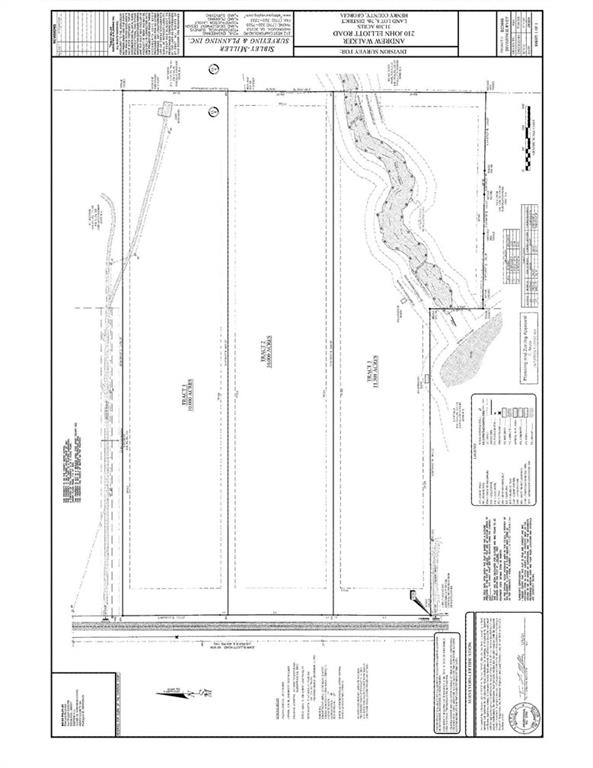 Lot 1 John Elliott Road, Mcdonough, Georgia image 1