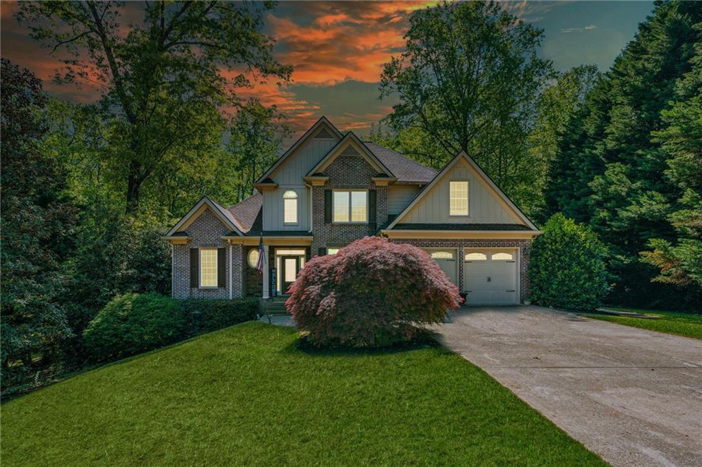 192 Camille Court, Jefferson, Georgia image 1