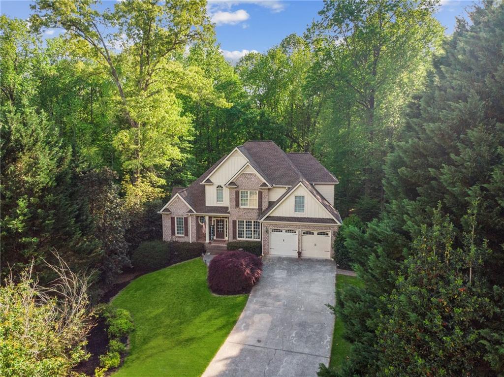 192 Camille Court, Jefferson, Georgia image 3