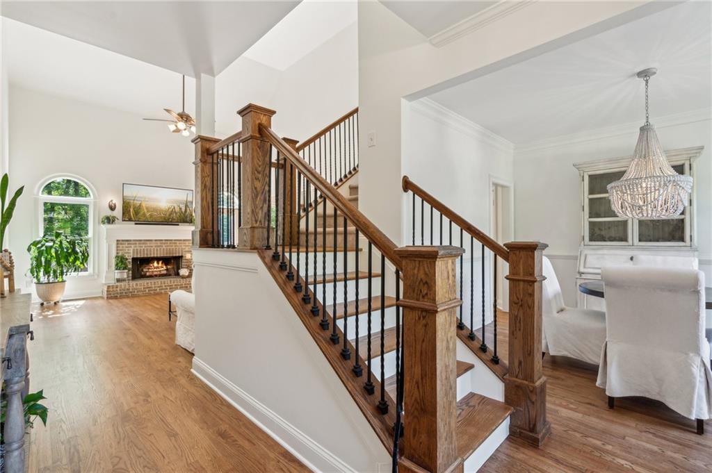 192 Camille Court, Jefferson, Georgia image 10
