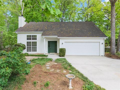 Photo of 3235 Continental Drive Dr, Cumming, GA 30041 (MLS # 7749961)