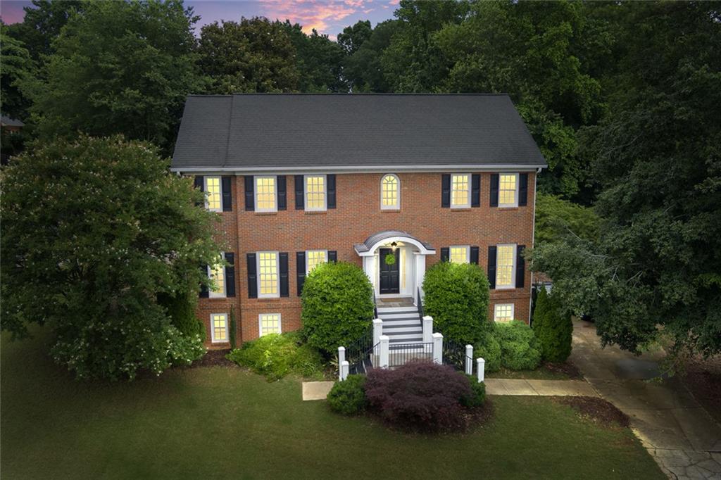 10645 Tuxford Drive, Alpharetta, Georgia image 1