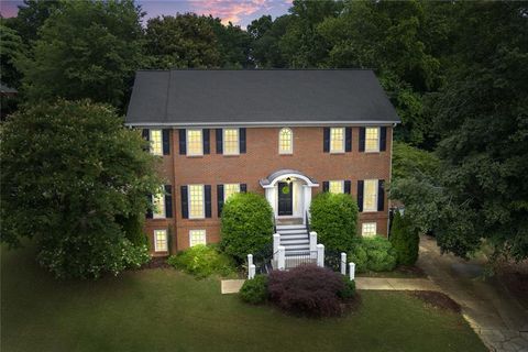 10645 Tuxford Drive Alpharetta GA 30022