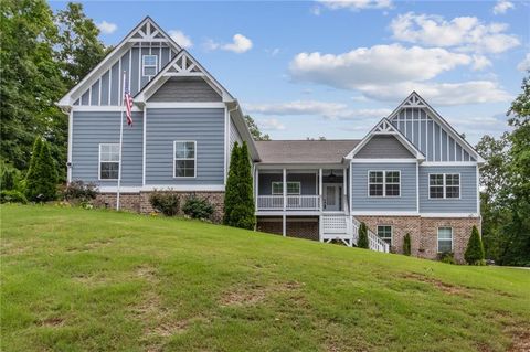 A home in Braselton