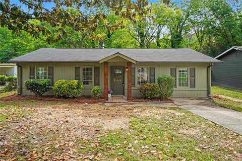 Homes For Sale - 793 Ayrshire Circle<br/> Atlanta, GA 30318