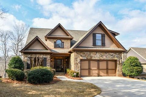 4814 Amal Lane Gainesville GA 30506