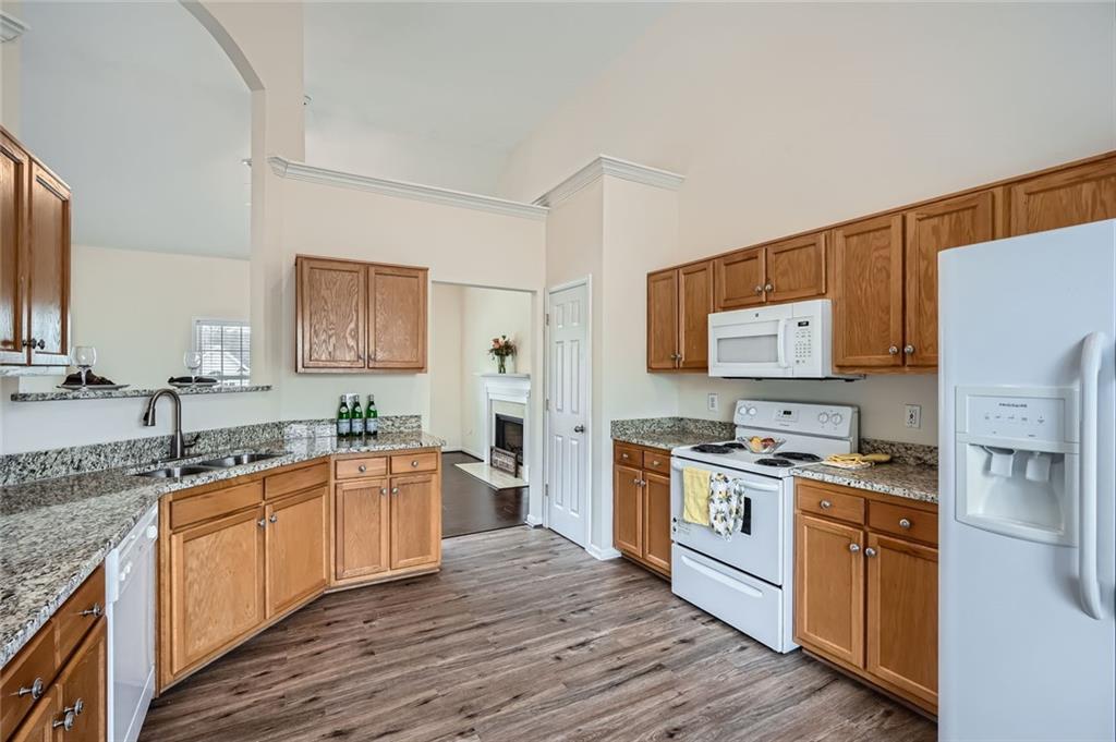 5997 Tate Drive, Austell, Georgia image 3