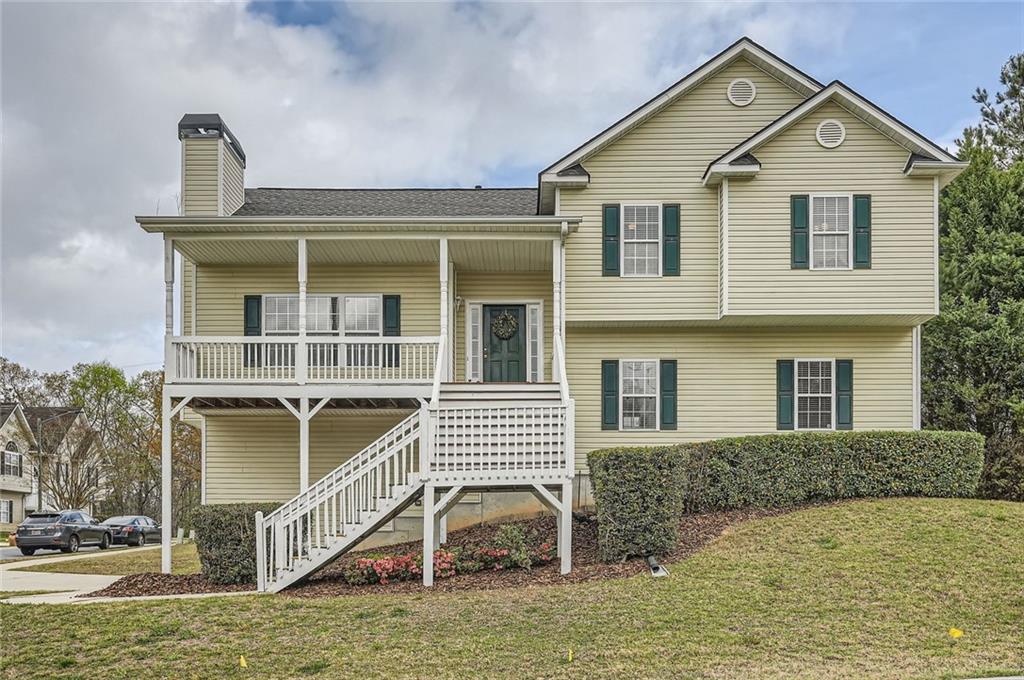 5997 Tate Drive, Austell, Georgia image 1