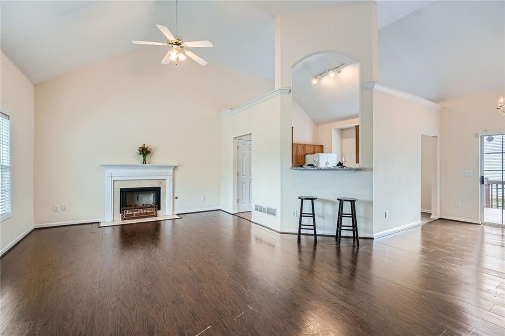 5997 Tate Drive, Austell, Georgia image 2