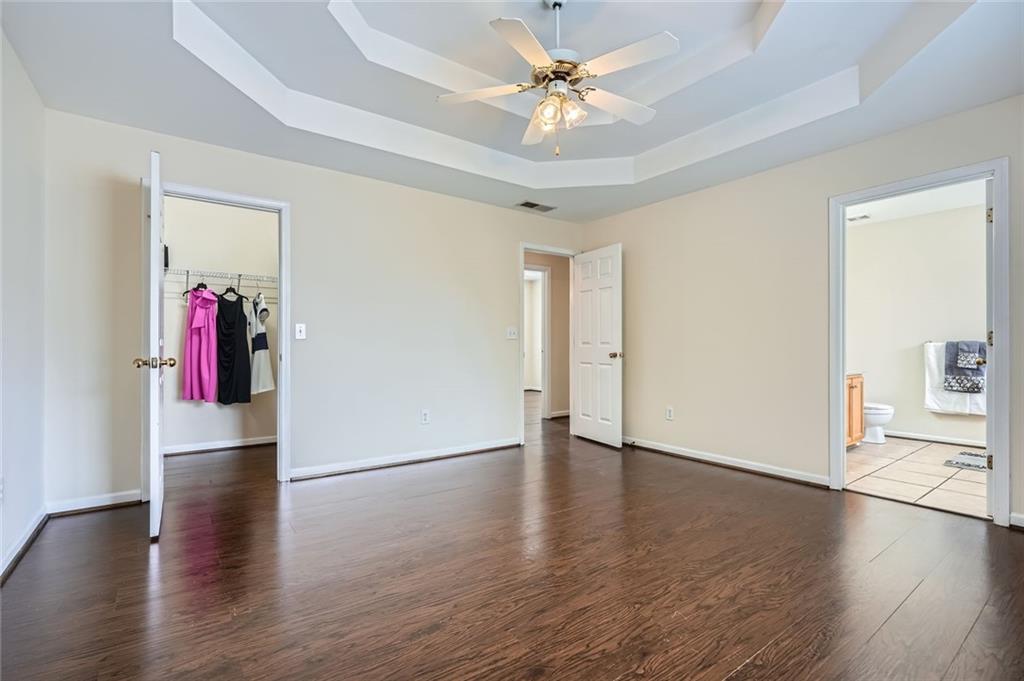 5997 Tate Drive, Austell, Georgia image 4