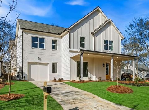 1195 Warfield Street NW Atlanta GA 30318