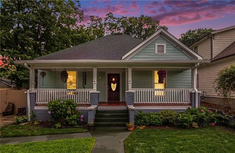 1292 Eubanks Avenue East Point GA 30344