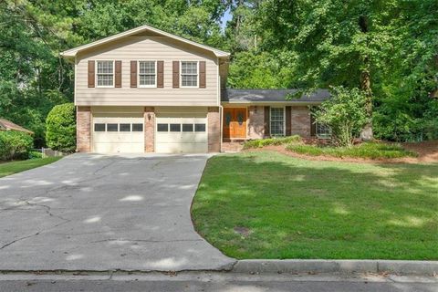 A home in Dunwoody