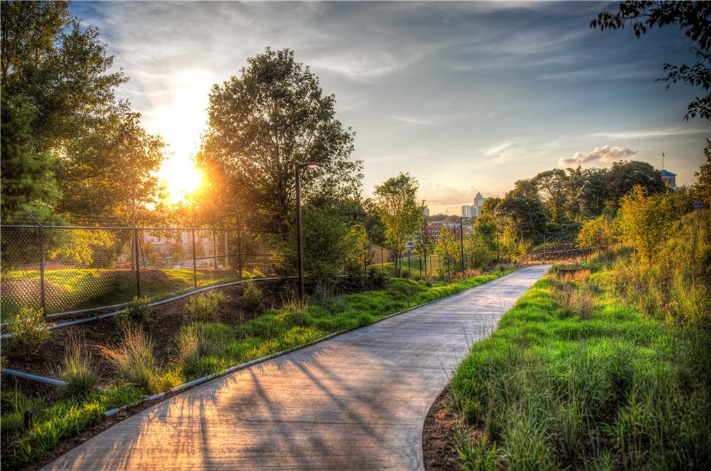 Inman Park - Residential