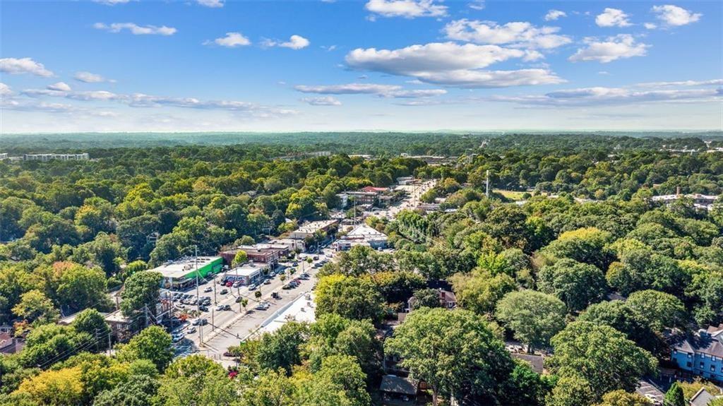 Inman Park - Residential