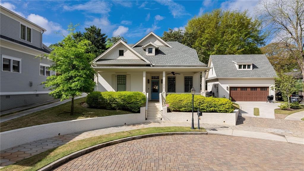 Inman Park - Residential