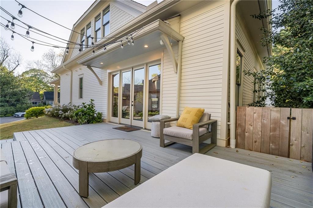 Inman Park - Residential