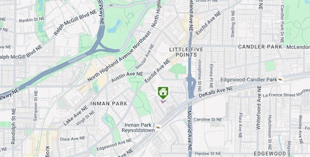 216 Haralson Lane NE