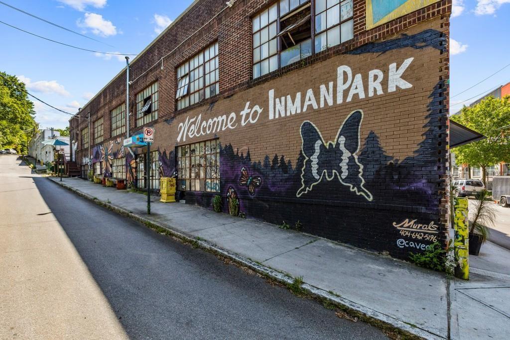 Inman Park - Residential