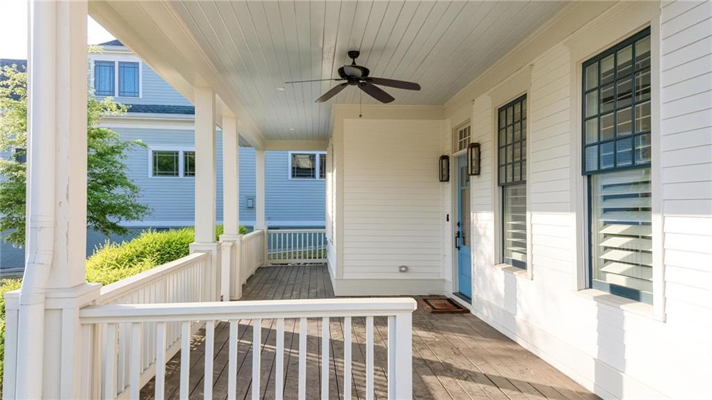 Inman Park - Residential