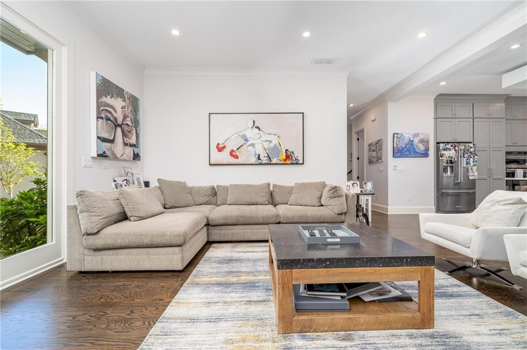Inman Park - Residential