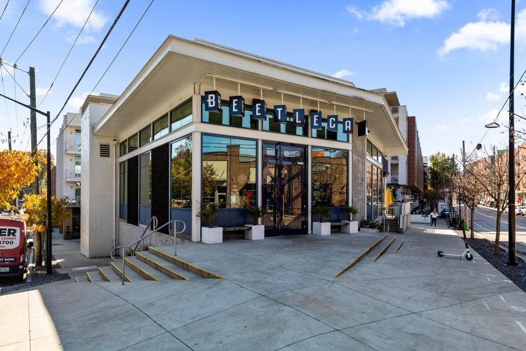 Inman Park - Residential