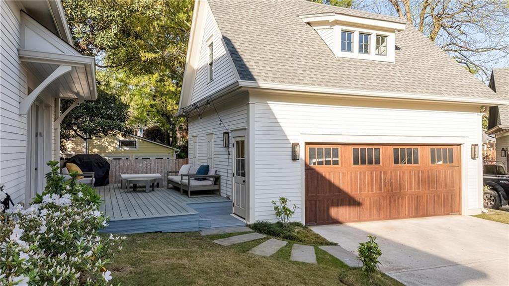 Inman Park - Residential