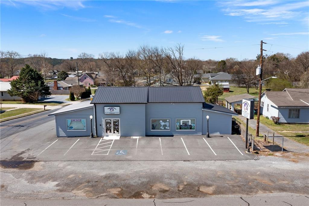5701 Joe Frank Harris Parkway NW