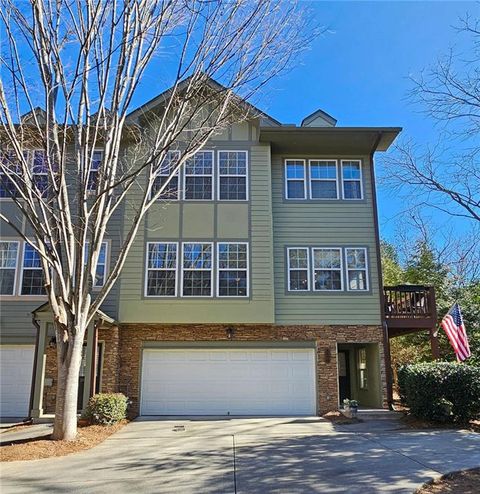 3699 Ashford Creek Hill NE Atlanta GA 30319