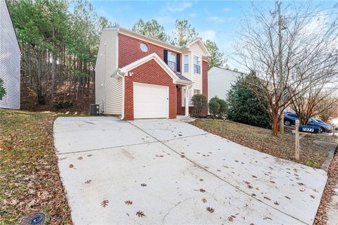 A home in Lithonia