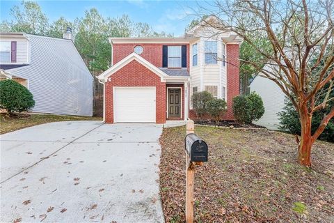 A home in Lithonia