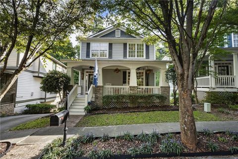 1638 Gilstrap Lane NW Atlanta GA 30318