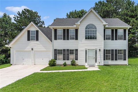 2601 Brandenberry Drive Decatur GA 30034