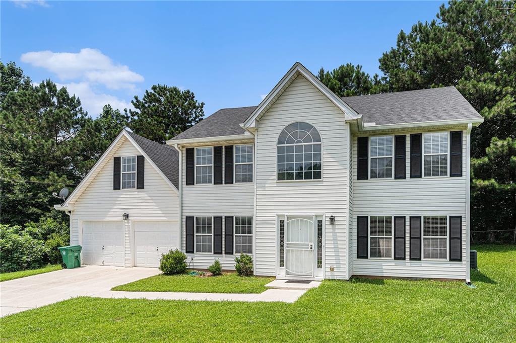 2601 Brandenberry Drive