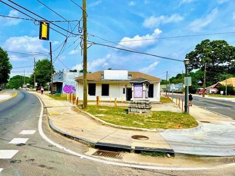 1991 Donald Lee Hollowell Parkway NW Atlanta GA 30318