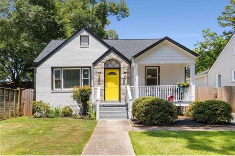 376 Hooper Street SE Atlanta GA 30317