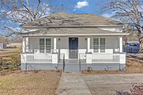 A home in Conyers