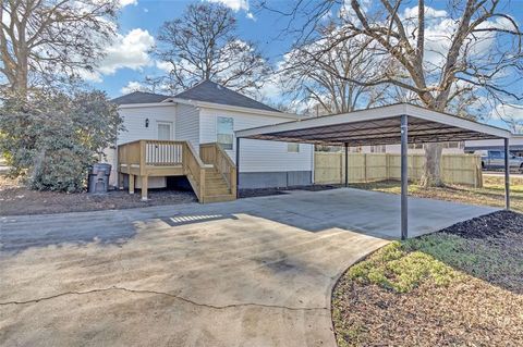 A home in Conyers