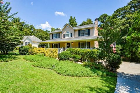 521 Sterling Drive Powder Springs GA 30127