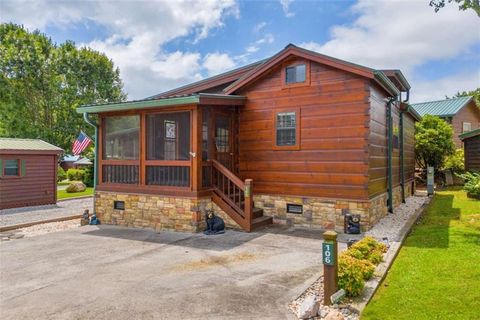 Apartment For Sale - 106 River Vista Drive<br/> Rabun County, Dillard, GA 30537