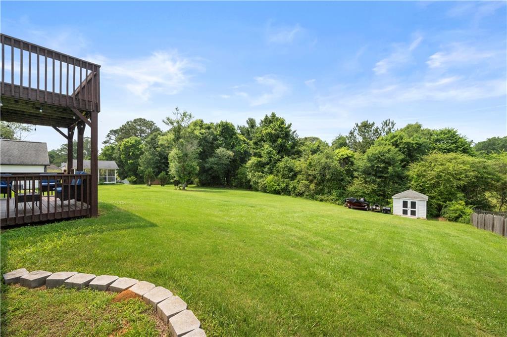 758 Beranda Circle, Douglasville, Georgia image 33
